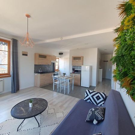 Appartamento Macon • T2 St Vincent • Hostisy Esterno foto