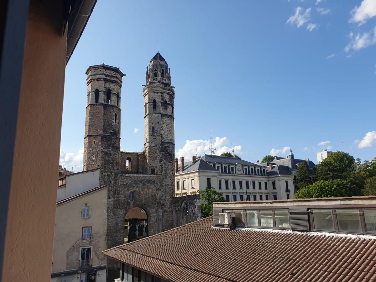 Appartamento Macon • T2 St Vincent • Hostisy Esterno foto